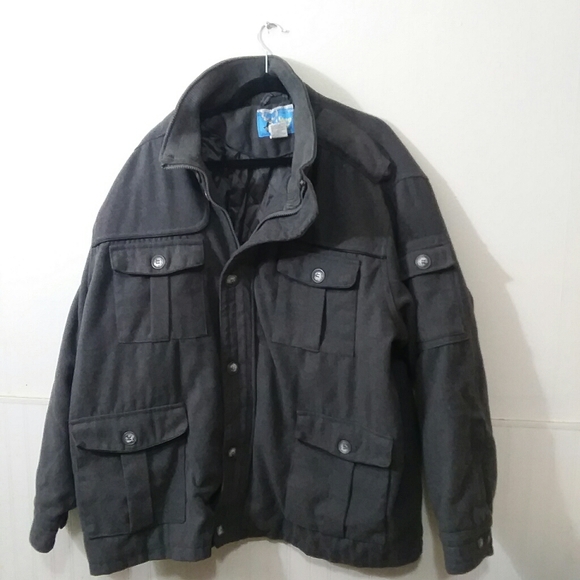 haband men's winter coats